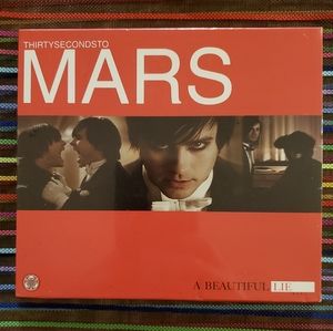 🆕️ 30 Seconds To Mars A BEAUTIFUL LIE